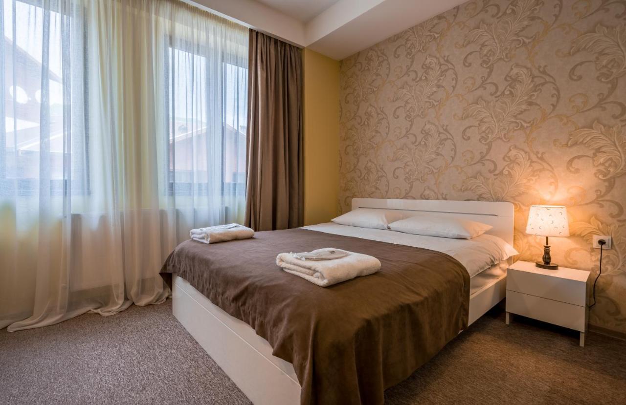 New Gudauri Suites N317 Extérieur photo