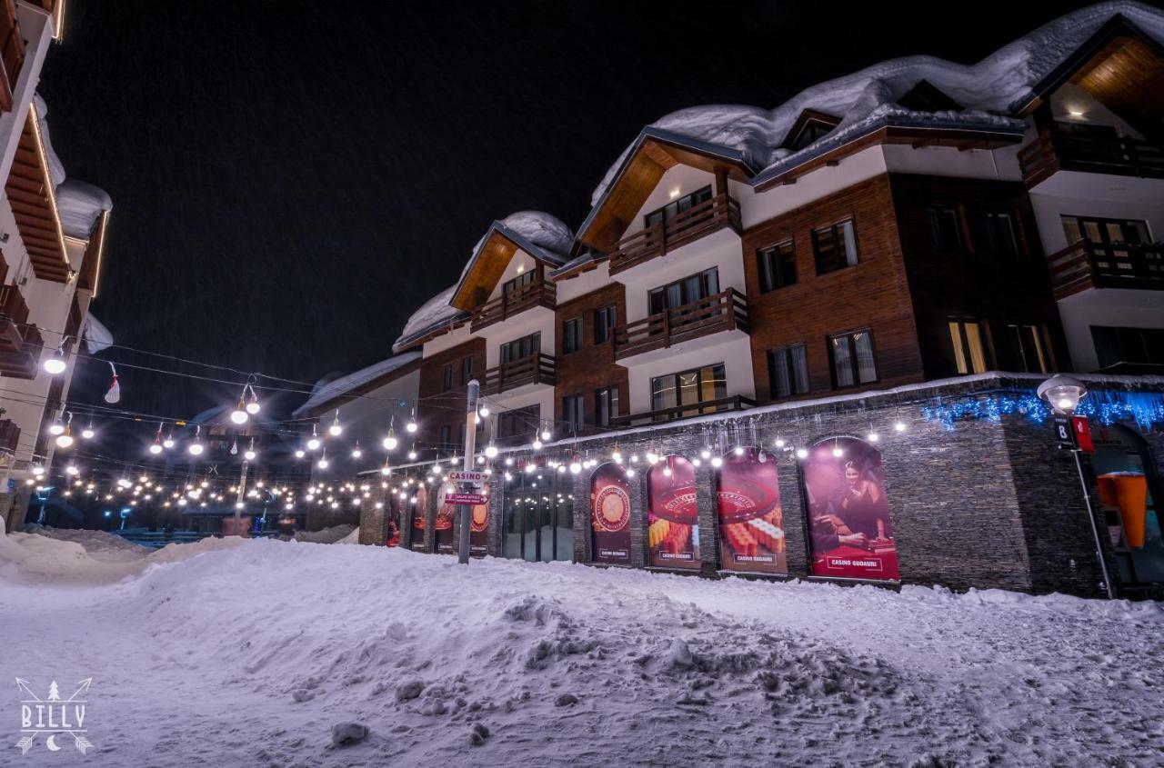 New Gudauri Suites N317 Extérieur photo