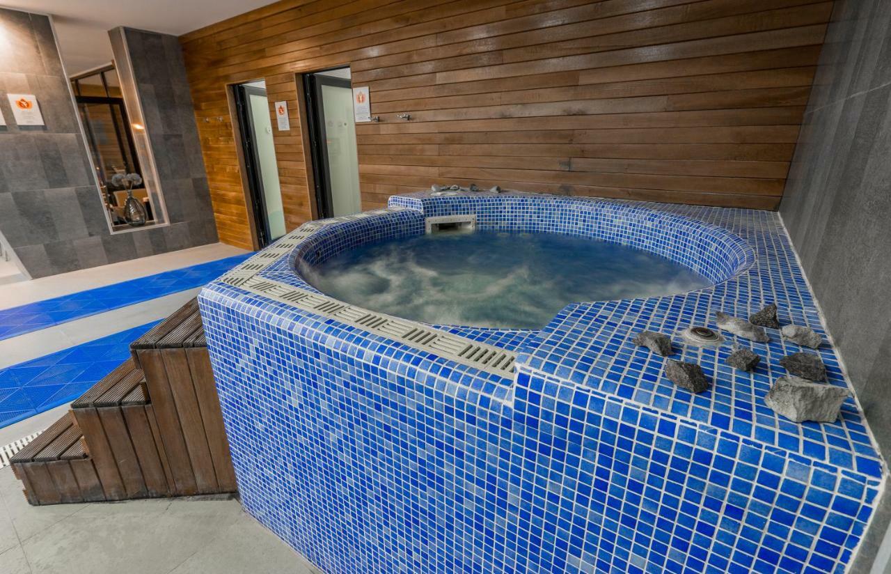 New Gudauri Suites N317 Extérieur photo