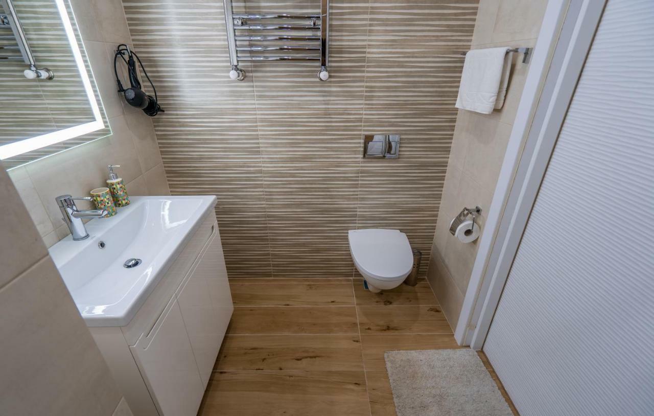 New Gudauri Suites N317 Extérieur photo